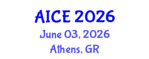 International Conference on Education (AICE) June 03, 2026 - Athens, Greece