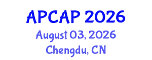 Asia-Pacific Conference on Antennas and Propagation (APCAP) August 03, 2026 - Chengdu, China
