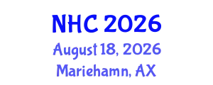 Nordic Hydrological Conference (NHC) August 18, 2026 - Mariehamn, Åland