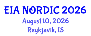Nordic Energy Informatics Academy Conference (EIA NORDIC) August 10, 2026 - Reykjavik, Iceland