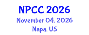 Napa Primary Care Conference November 04, 2026 - Napa, United States
