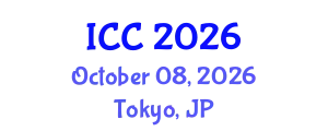 International Cancer Conference (ICC) October 08, 2026 - Tokyo, Japan
