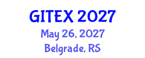 GITEX AI (GITEX) May 26, 2027 - Belgrade, Serbia