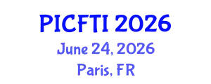 International Conference on Fashion Technology & Innovation (PICFTI) June 24, 2026 - Paris, France