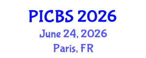 International Conference on Business Studies (PICBS) June 24, 2026 - Paris, France
