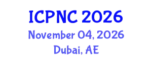 International Conference on Pediatrics and Neonatal Care November 04, 2026 - Dubai, United Arab Emirates