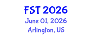 Future Soldier Technology June 01, 2026 - Arlington, United States