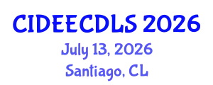 Congreso Internacional De Educación En Ciencias De La Salud July 13, 2026 - Santiago, Chile