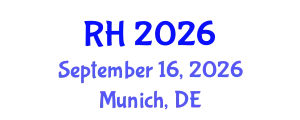 RNA Horizons September 16, 2026 - Munich, Germany
