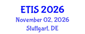 European Tire Innovation Summit (ETIS) November 02, 2026 - Stuttgart, Germany