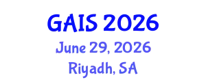 Global AI Show (GAIS) June 29, 2026 - Riyadh, Saudi Arabia