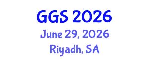 Global Games Show (GGS) June 29, 2026 - Riyadh, Saudi Arabia