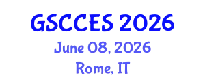 Global Summit on Climate Change and Environmental Sustainability June 08, 2026 - Rome, Italy