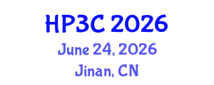 International Conference on High Performance Compilation, Computing and Communications (HP3C) June 24, 2026 - Jinan, China
