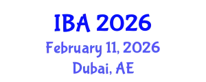 IBA Middle East Conference: Law firms and in-house legal departments working together (IBA) February 11, 2026 - Dubai, United Arab Emirates