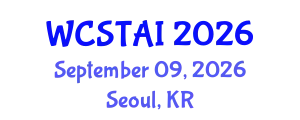 World Congress on Semiconductor Technologies, AI & Intelligent Electronics (WCSTAI) September 09, 2026 - Seoul, Republic of Korea