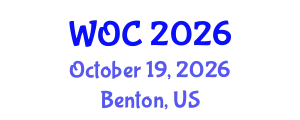 World Obesity and Weight Management Congress (WOC) October 19, 2026 - Benton, United States