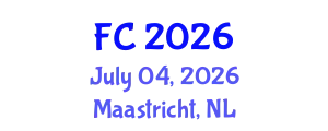 FEBS Congress July 04, 2026 - Maastricht, Netherlands