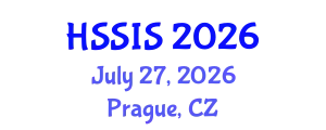 World Conference on Humanities, Social Sciences & Interdisciplinary Studies (HSSIS) July 27, 2026 - Prague, Czechia