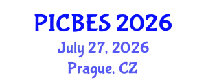 International Conference on Business and Economics Studies (PICBES) July 27, 2026 - Prague, Czechia