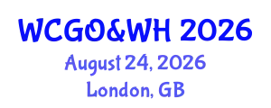 World Congress on Gynecology, Obstetrics & Women's Health August 24, 2026 - London, United Kingdom