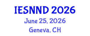 International Experts Summit on Neurology and Neurological Disorders June 25, 2026 - Geneva, Switzerland