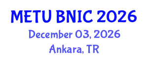 METU British Novelists International Conference: Ali Smith and Her Work (METU BNIC) December 03, 2026 - Ankara, Turkey