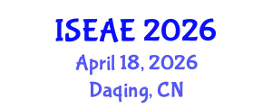 IEEE International Conference on Information Science, Electrical and Automation Engineering (ISEAE) April 18, 2026 - Daqing, China