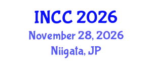 International Conference on Information Network and Computer Communications (INCC) November 28, 2026 - Niigata, Japan