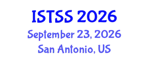 Annual Meeting: Traumatic Stress in a Troubled World (ISTSS) September 23, 2026 - San Antonio, United States