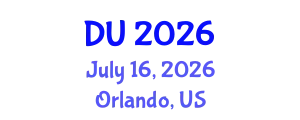 droidCon USA July 16, 2026 - Orlando, United States