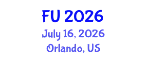 flutterCon USA July 16, 2026 - Orlando, United States