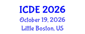 International Conference on Diabetes, and Endocrinology October 19, 2026 - Little Boston, United States