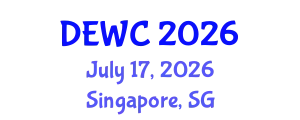 Diabetes and Endocrinology World Conference (DEWC) July 17, 2026 - Singapore, Singapore