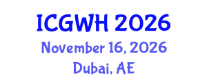 International Conference on Gynecology and Women's Health November 16, 2026 - Dubai, United Arab Emirates