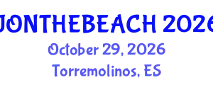 J On The Beach (JONTHEBEACH) October 29, 2026 - Torremolinos, Spain