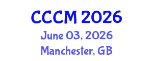 Corporate Communications Conference Manchester June 03, 2026 - Manchester, United Kingdom