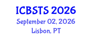 International Conference on Building Science, Technology and Sustainability (ICBSTS) September 02, 2026 - Lisbon, Portugal