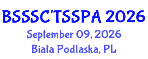 Baltic Sport Science Society Conference, 'New Trends in Sport Science and Physical Activity' September 09, 2026 - Biała Podlaska, Poland