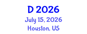 Downstream July 15, 2026 - Houston, United States