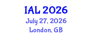 IBA Academy for Leaders July 27, 2026 - London, United Kingdom