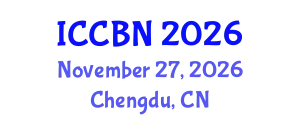 International Conference on Communications and Broadband Networking (ICCBN) November 27, 2026 - Chengdu, China