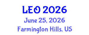 We Are Here to Stay: The Irreplaceable Language Industry. (LEO) June 25, 2026 - Farmington Hills, United States