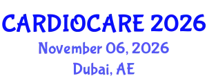 International Conference on Cardiology and Cardio Care (CARDIOCARE) November 06, 2026 - Dubai, United Arab Emirates