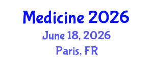 International Conference on Precision Medicine & Personalized Healthcare (Medicine) June 18, 2026 - Paris, France