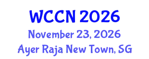World Catalysis and Chemical Engineering Network Congress (WCCN) November 23, 2026 - Ayer Raja New Town, Singapore