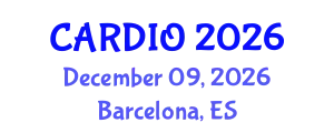 Global Forum on Cardiology (CARDIO) December 09, 2026 - Barcelona, Spain