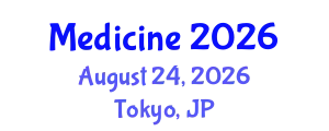 Global summit on Traditional and Alternative Medicine (Medicine) August 24, 2026 - Tokyo, Japan