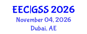 EcoNext ESG Conference | Global Sustainability Summit November 04, 2026 - Dubai, United Arab Emirates