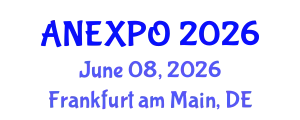 ANEXPO (ANEXPO) June 08, 2026 - Frankfurt am Main, Germany